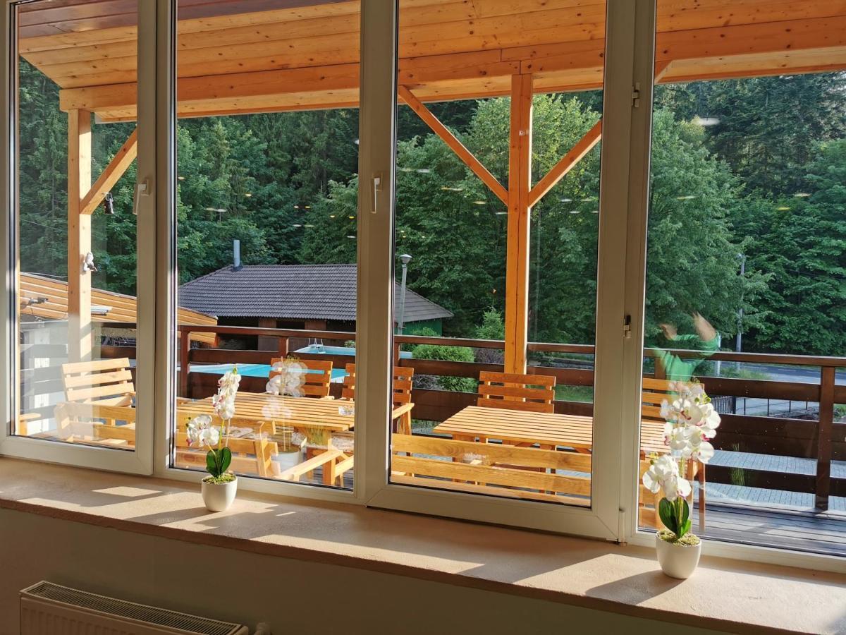 Osrodek Beskid Fizjo & Spa Korbielów Kültér fotó